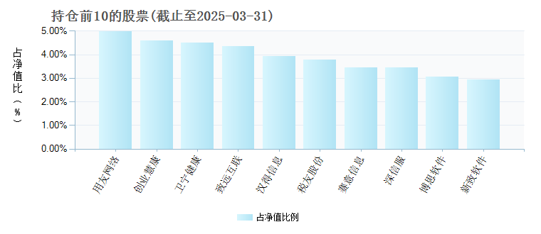 国融融兴混合A007875年度的基金持仓图