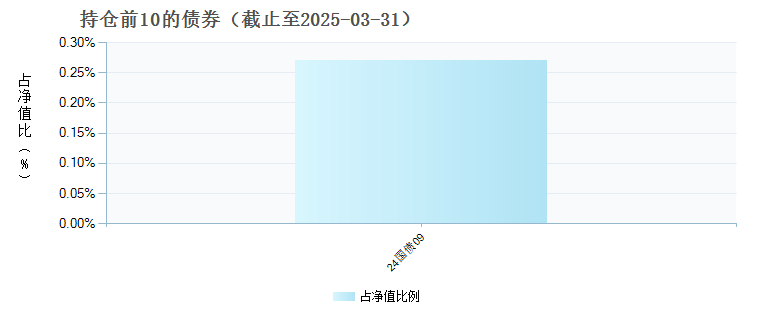 民生加银中证A500指数A(023042)债券持仓