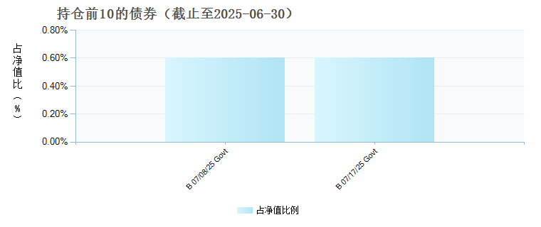建信纳斯达克100指数(QDII)D人民币(023422)债券持仓